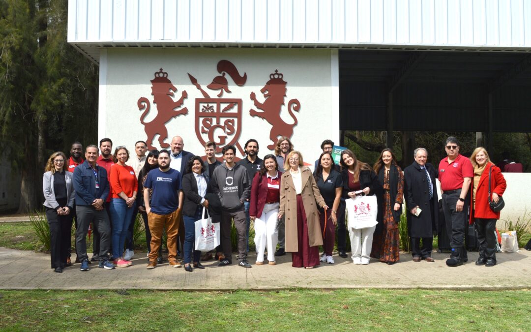 Education USA 2025 en SGS Bilingual School